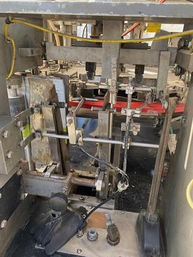 Used Klockner RPM-1500 Horizontal Pouching Machine
