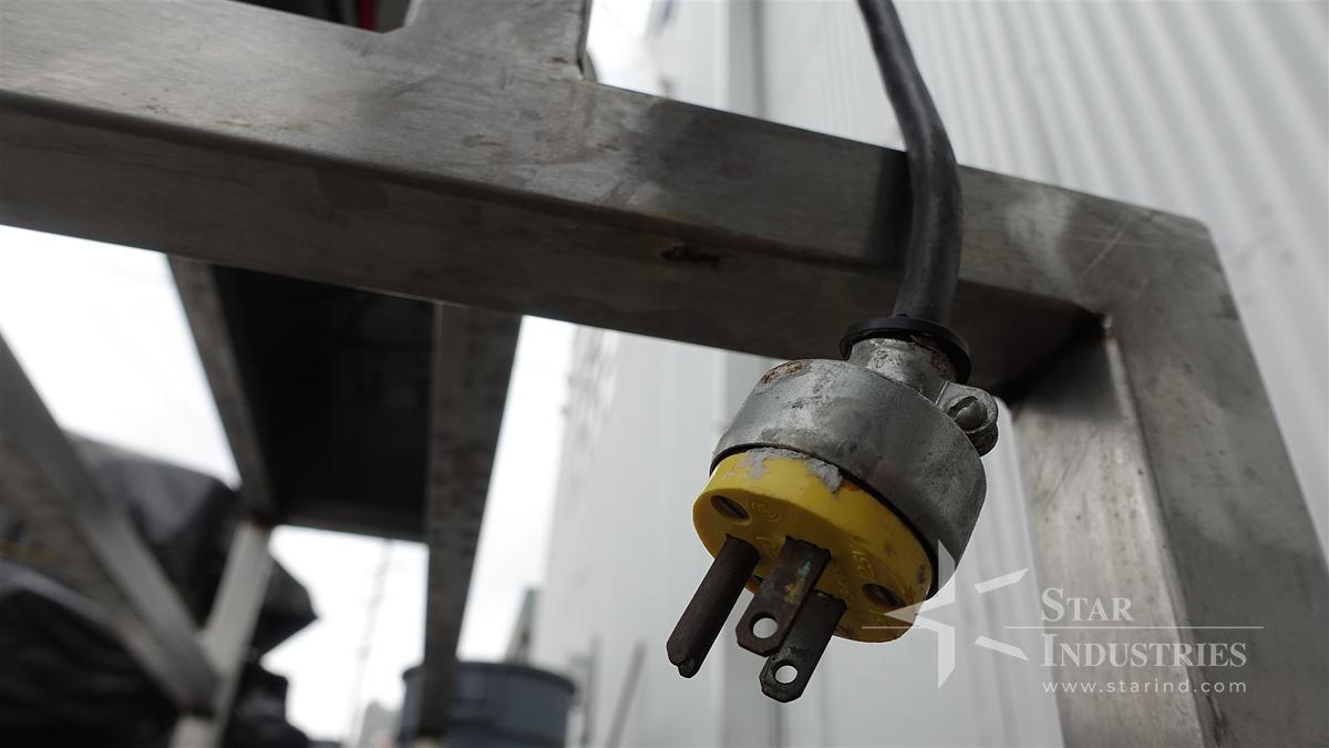 Used Single Piston Filler