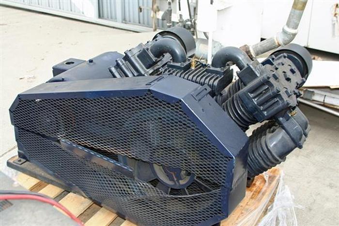 Used 25 h.p. Air Compressor w/ 80 gal. Tank