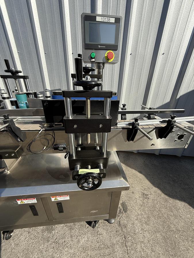Used Labeler
