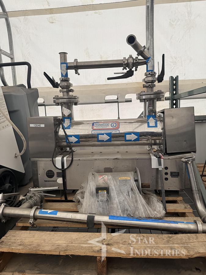 Used Aquafine System