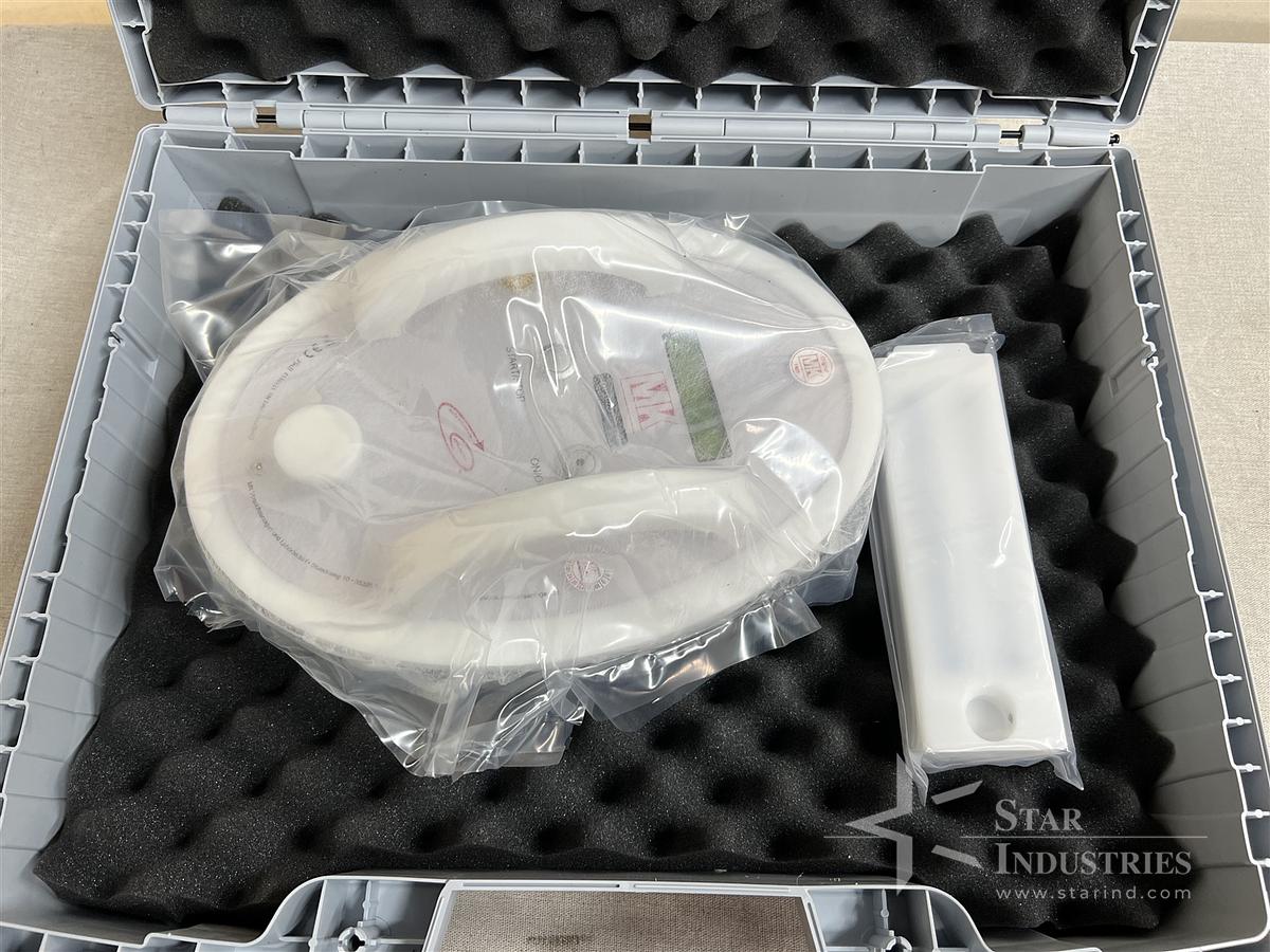 Used MK Versuchsanlagen Glove Integrity Tester