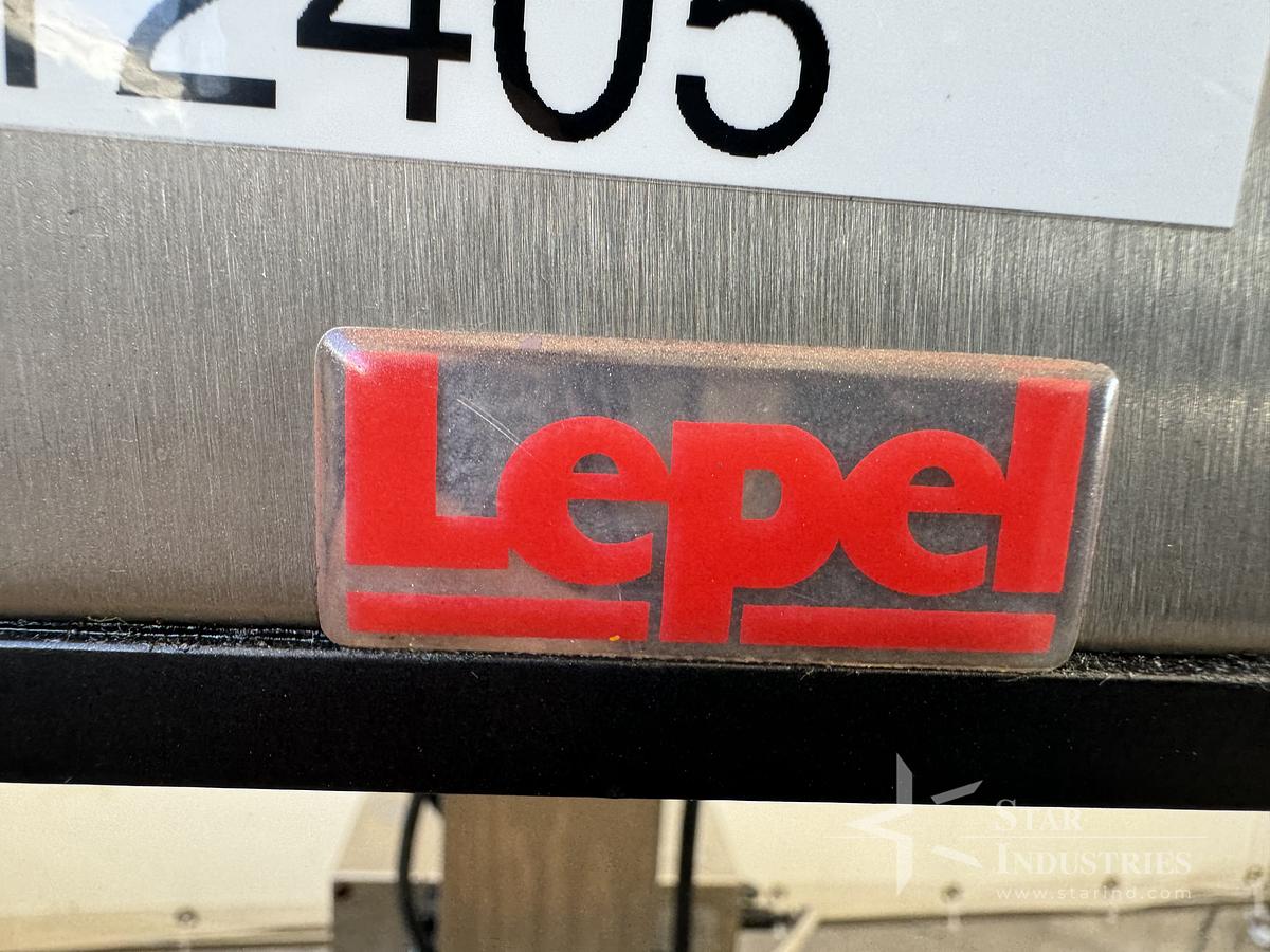 Used Lepel Induction Sealer CS350