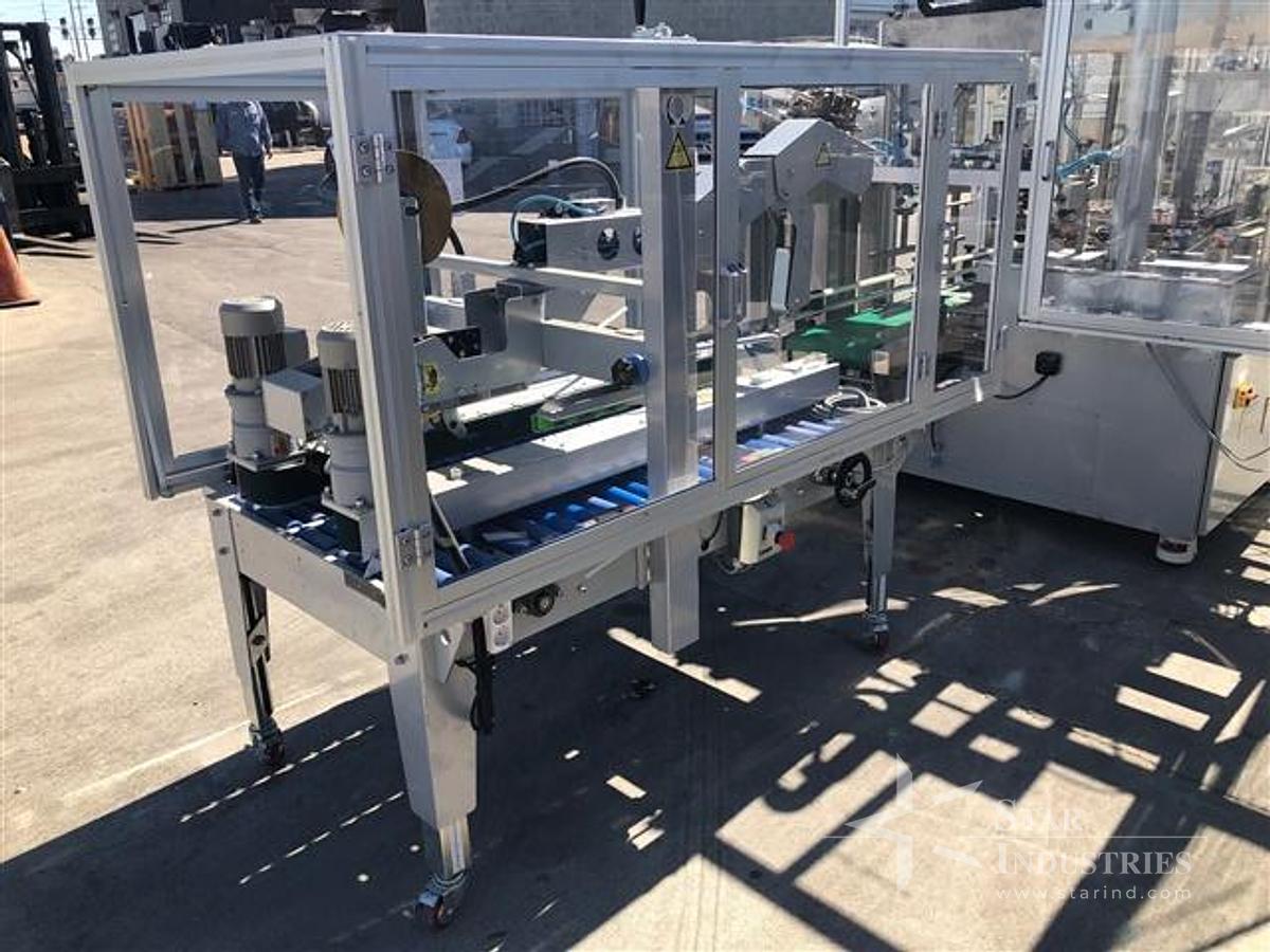 Used ITT Heat Exchanger, S.S.,