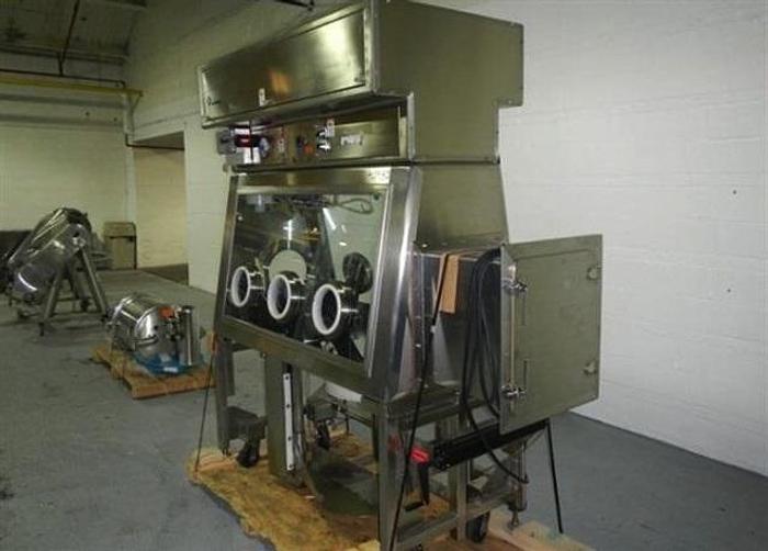 Used 64" LA CALHENE RIGID WALL ISOLATOR, S/S