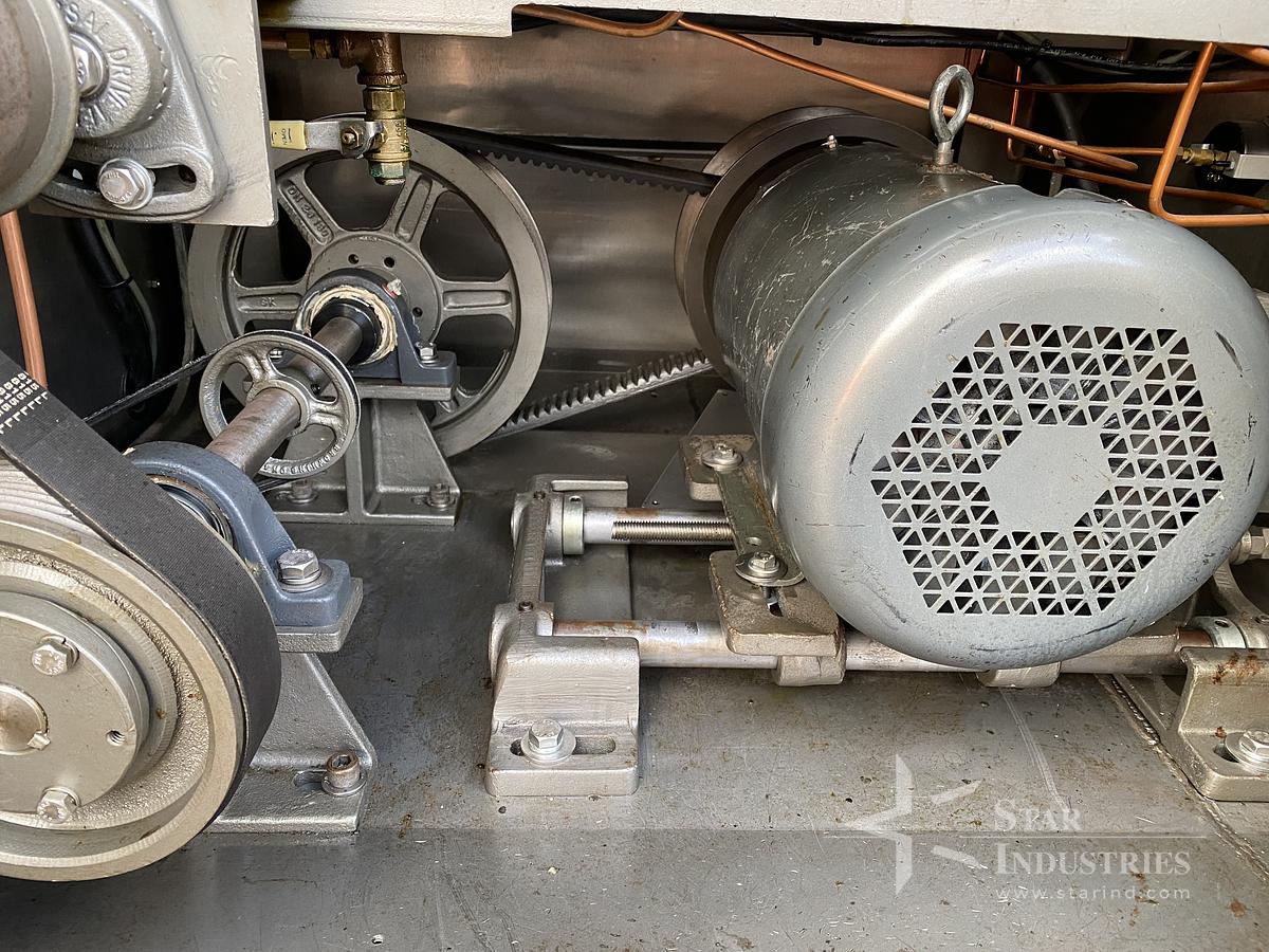 Used 328 Stokes Tablet Press 45 Station
