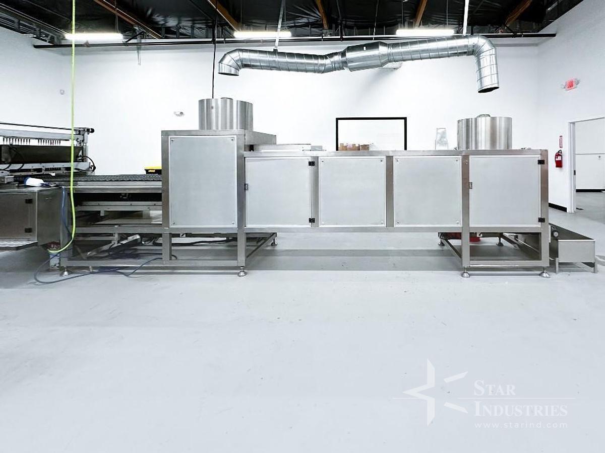 Used Gummy Manufacturing Line