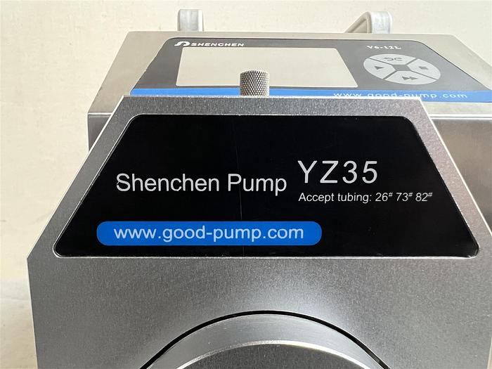 Used Shenchen Pump V6-12L