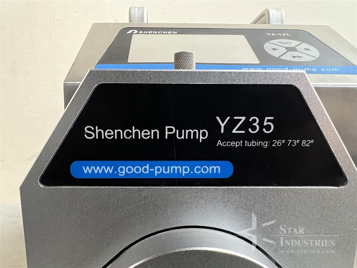 Used Shenchen Pump V6-12L