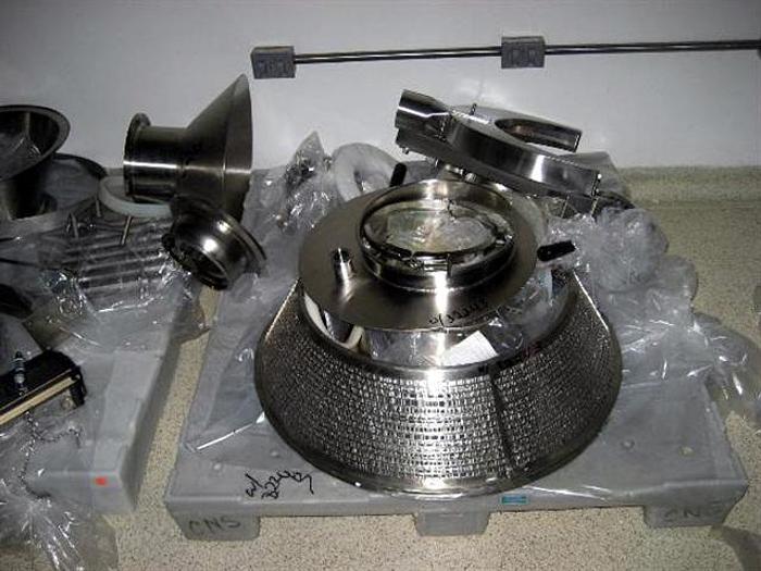 Used Quadro Model 198 Comil, 25 h.p.