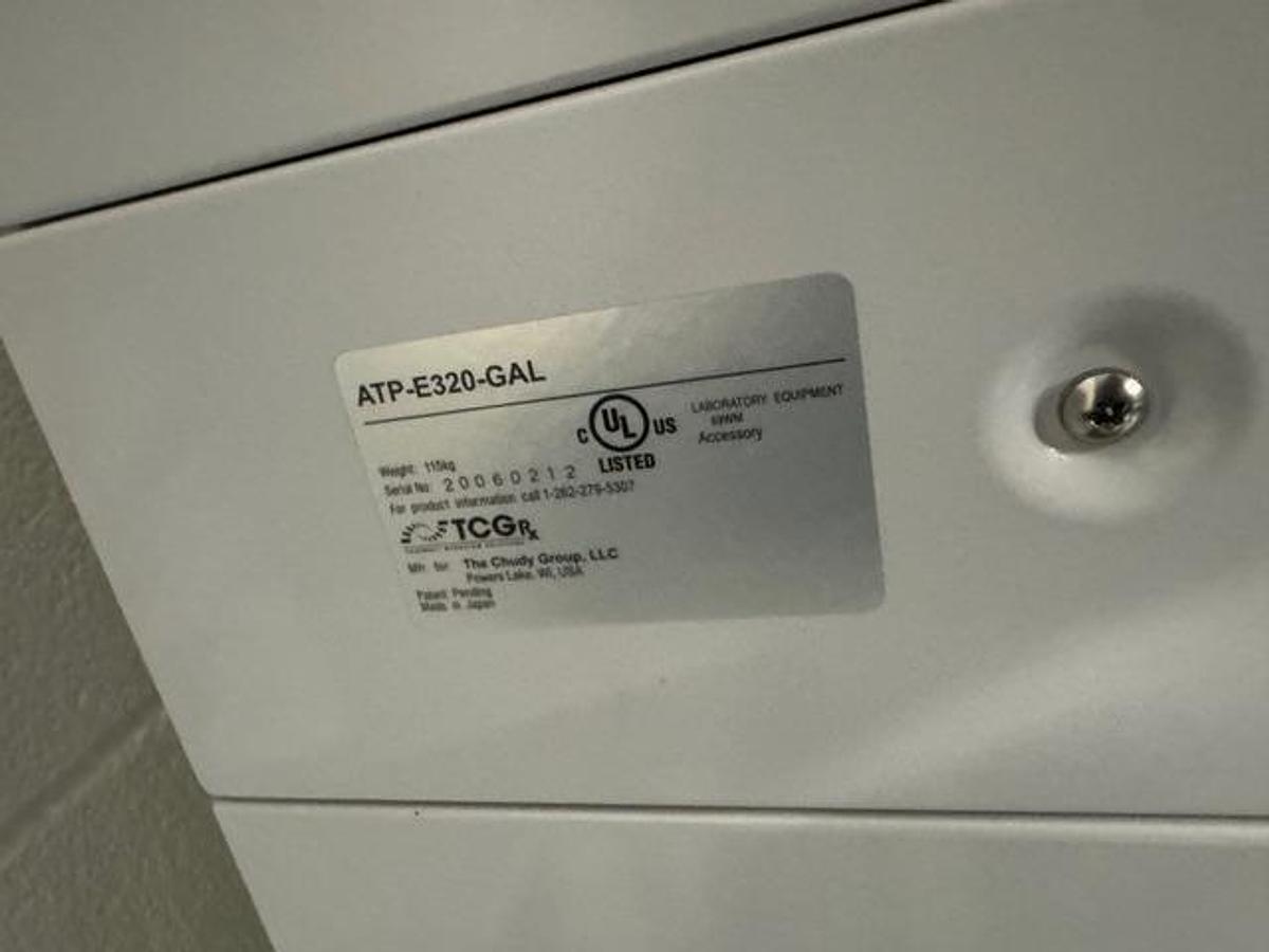 Used PARATA - Personalized Nutrition Packaging Systems