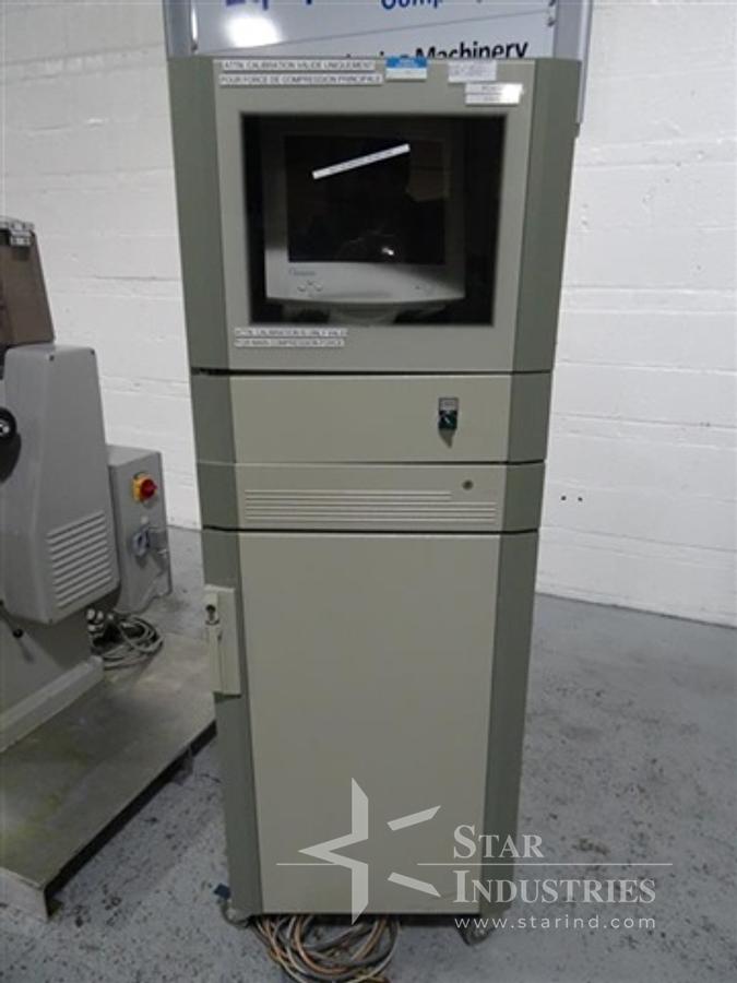 Used PH 106/DMS KORSCH TABLET PRESS, 6 STATION