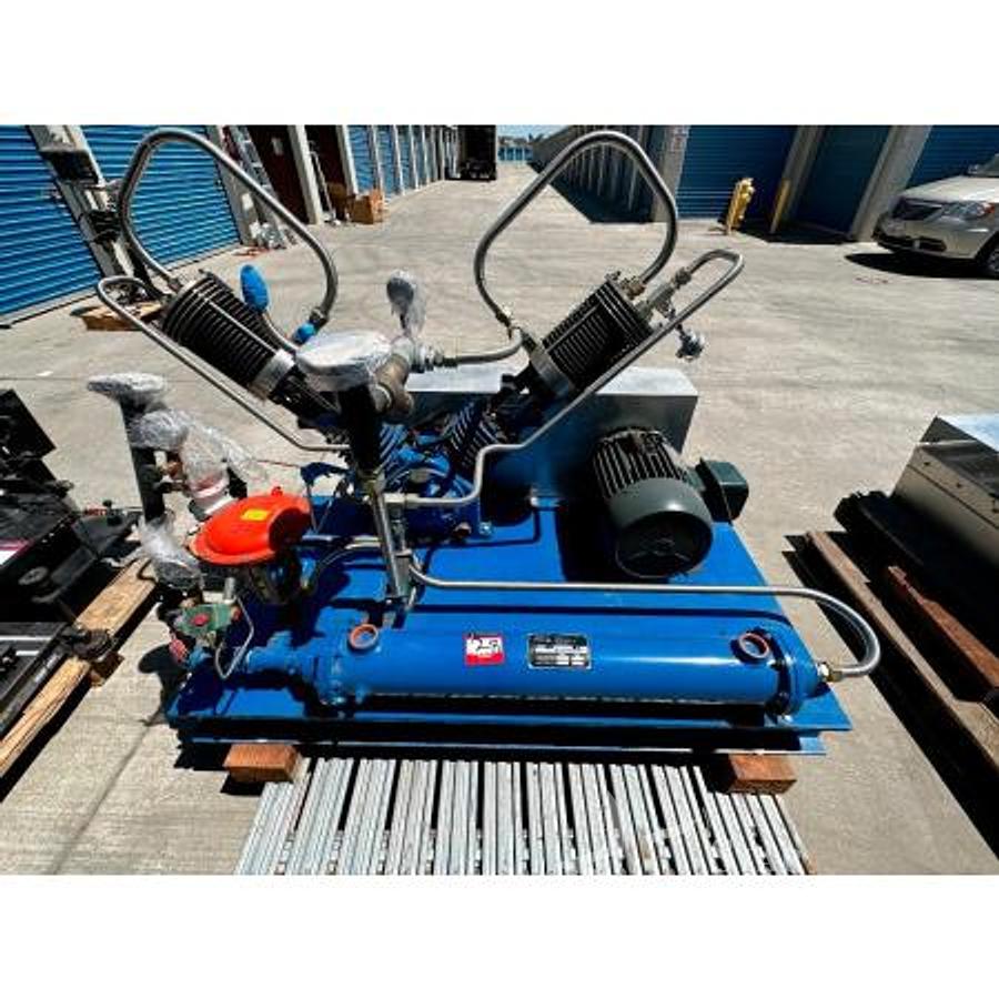 Used API Gas Compressor Model 500