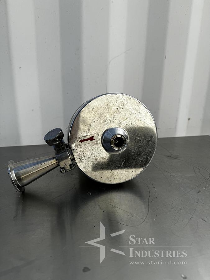 Used SteriFlow 96 Valve
