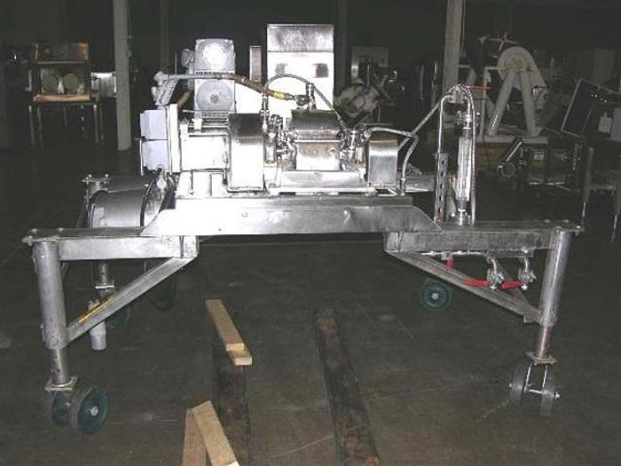 Used DKASO6 Fitzmill