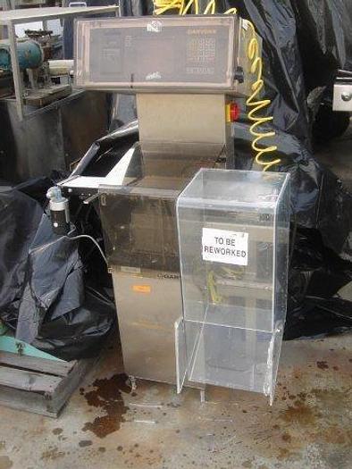Used Garvens SL2-PM HiSpeed Checkwigher