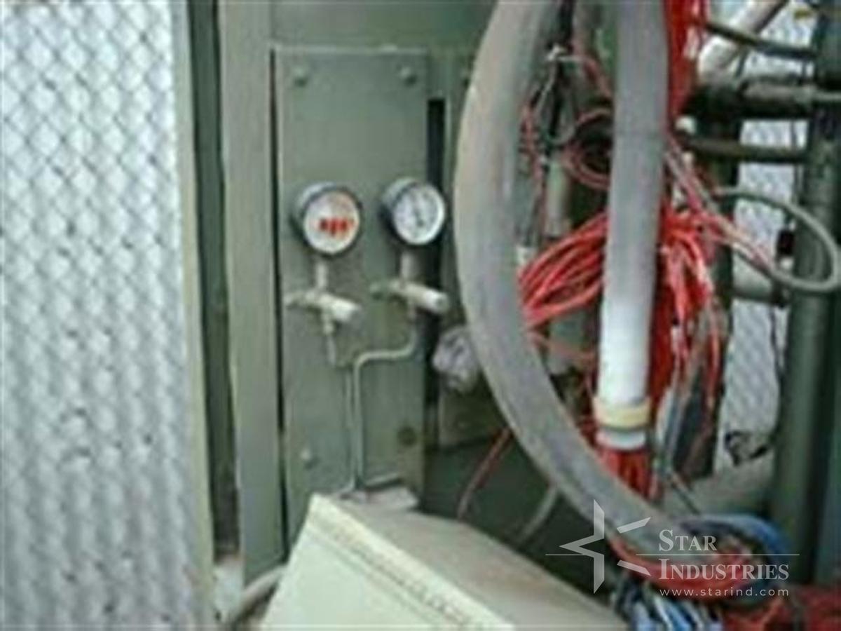 Used PRECISION 10,000 LITER REACTOR