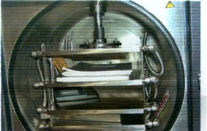 Used EDWARDS LYO DRY MODEL 03 LYOPHILIZER