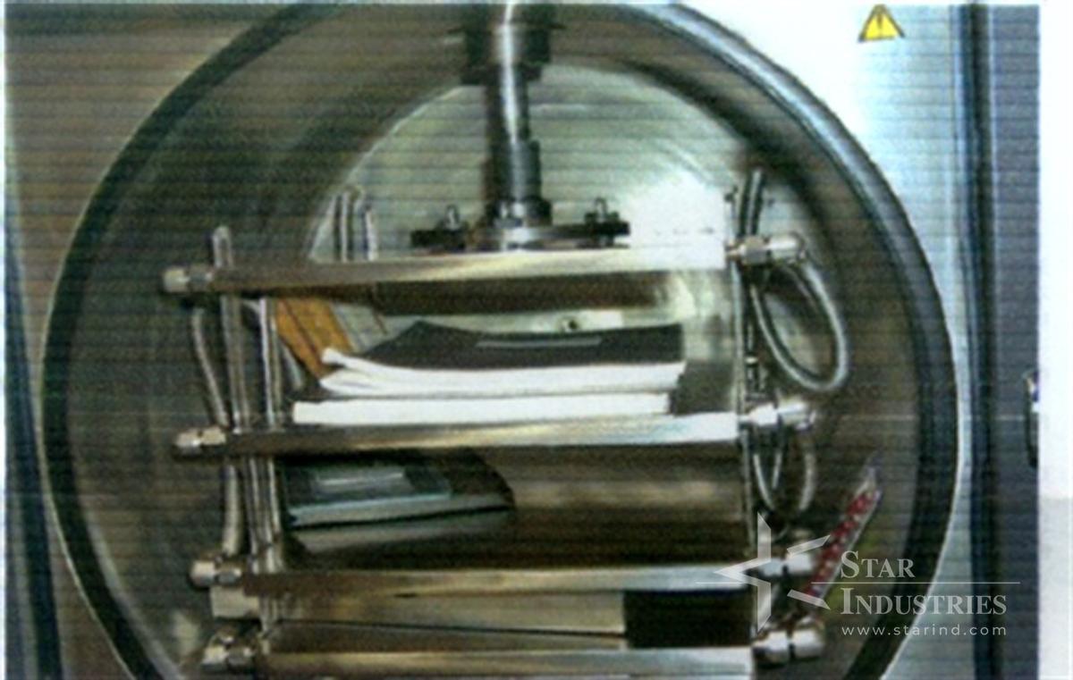 Used EDWARDS LYO DRY MODEL 03 LYOPHILIZER