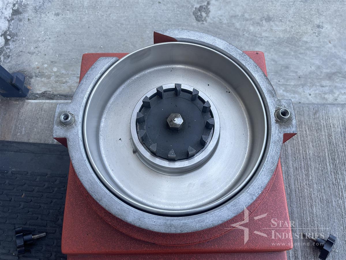 Used Powdertec 3090 Sample Mill