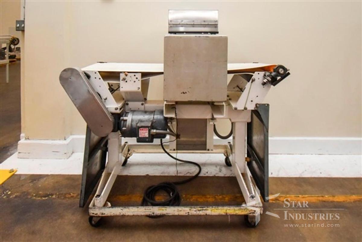 Used Icore Acurex Metal Detector
