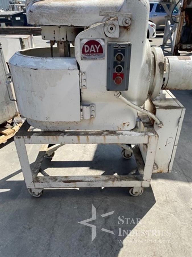 Used J.H. Day Heavy Duty Pony Mixer