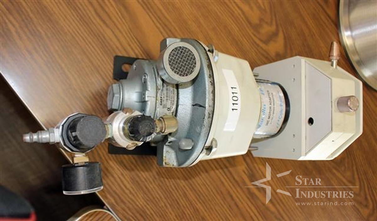 Used COLTON 38" COATING PAN