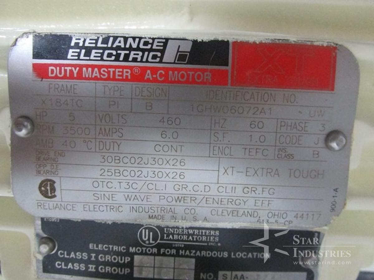 Used Schugi FX-100 Flex-O-Mix w/ Feeder