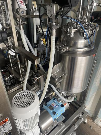 Used Bosch/H&K GFK 1200 Encapsulator-incomplete