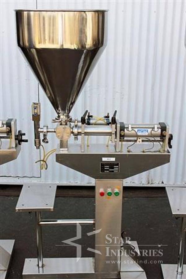 Used LGGZ Pneumatic Piston/Tube Filler