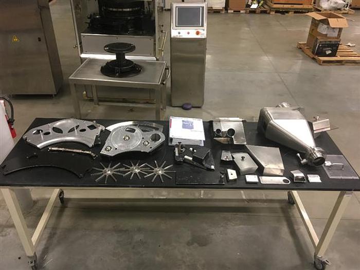 Used ACG Legacy 6100 Tablet Press