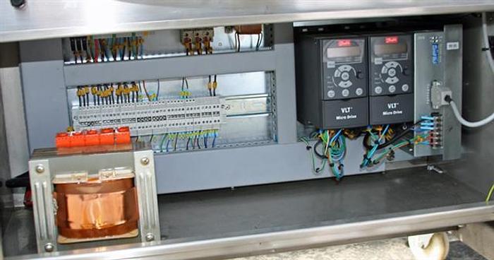 Used Ketan KTN-LCW 200 Wrap Labeler