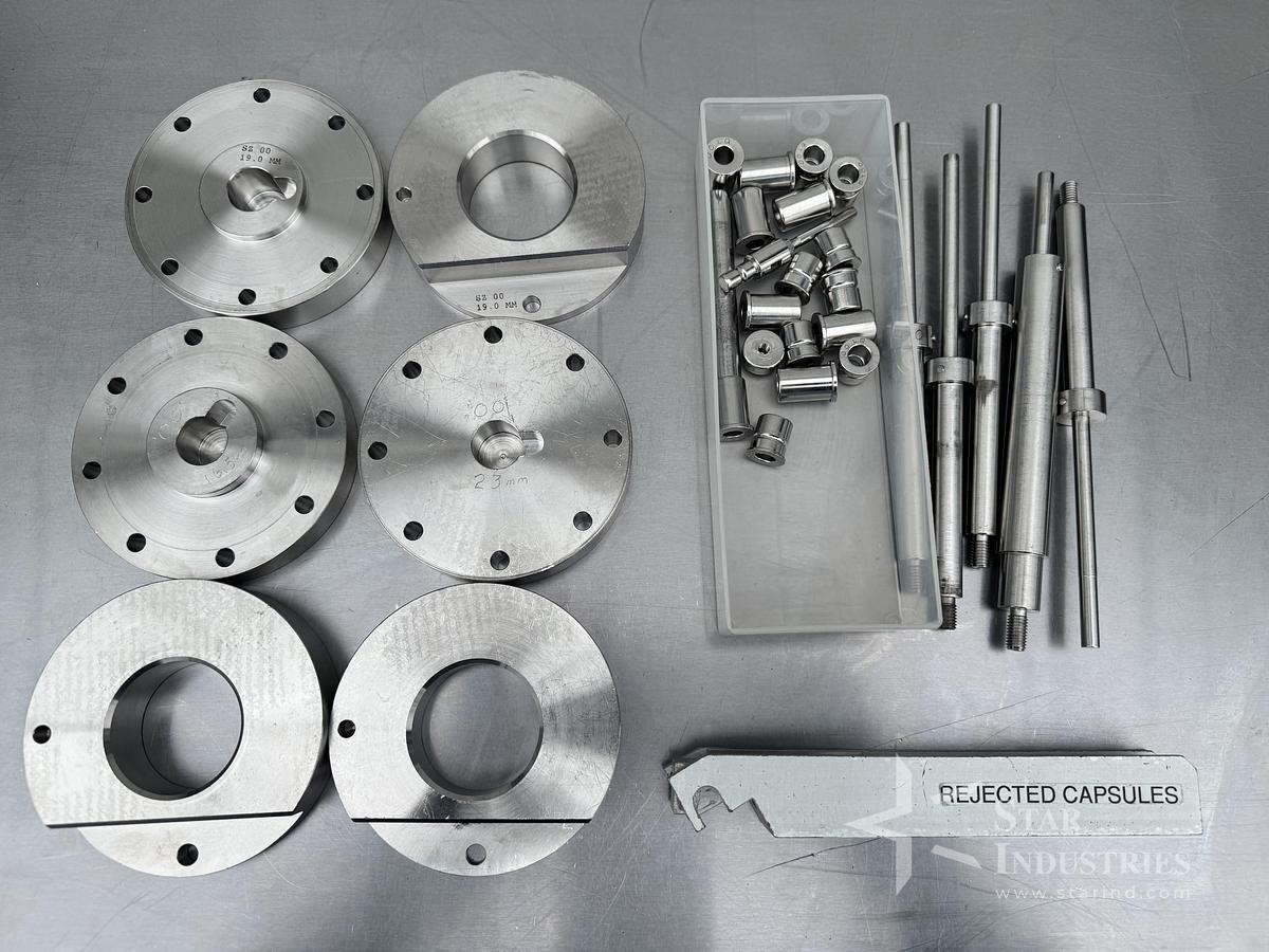 Used Dott Bonapace IN-CAP Encapsulator