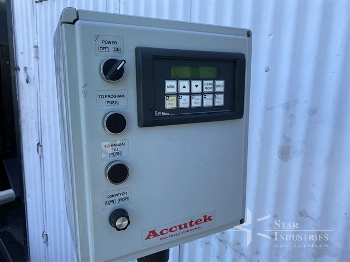 Used Accutek Mini Pinch Filler