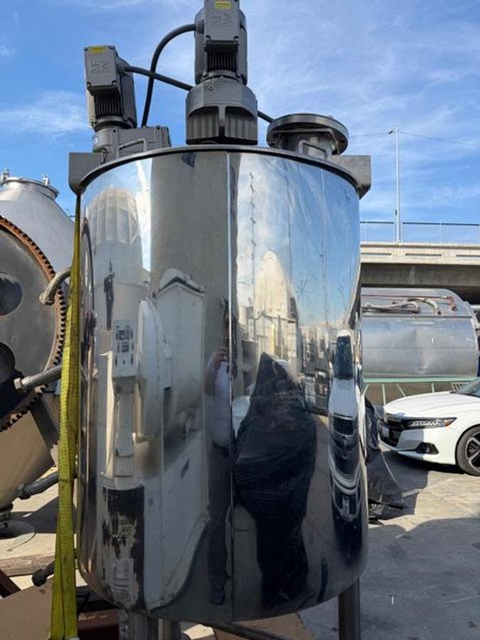 Used Groen Mixer -Mixing tank