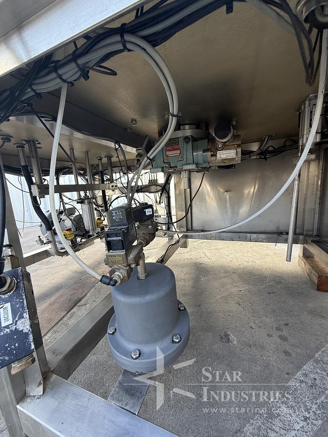 Used FILLER AND SEALER MACHINE