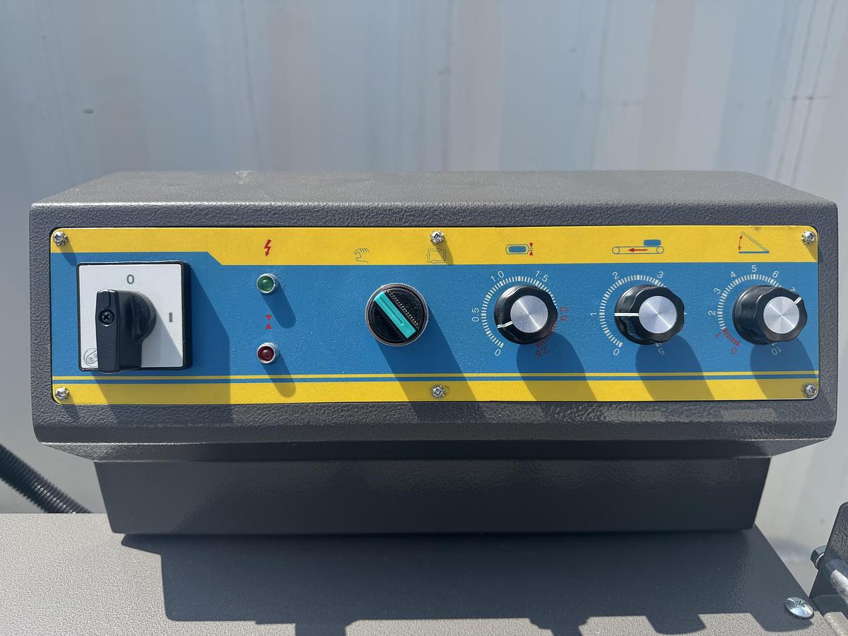 Used Preferred Packaging L-Bar Sealer with Heat Tunnel