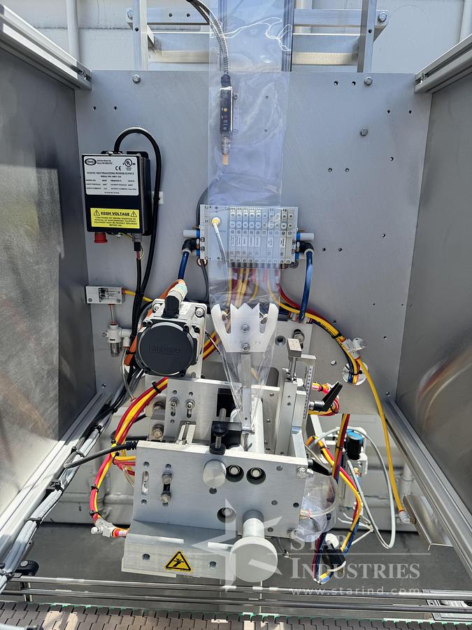 Used Axon EZ 100 Sealer w/ Axon Heat Tunnel