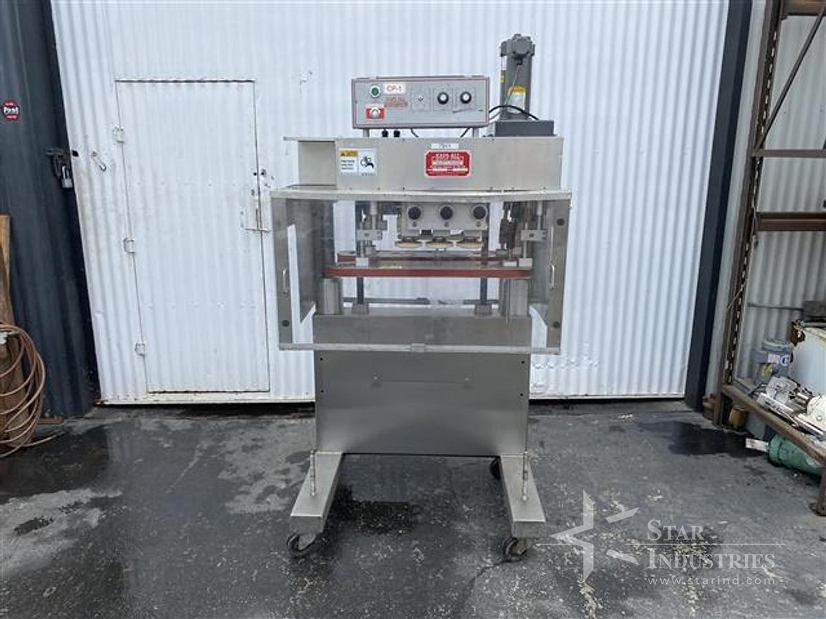 Used ELGIN PACKAGING MACHINE