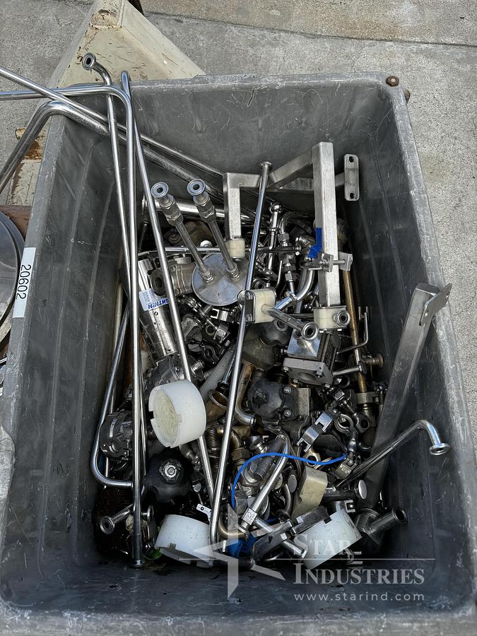 Used Valve Parts and Misc.