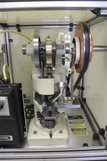 Used Stokes 900-511 Single Punch Press