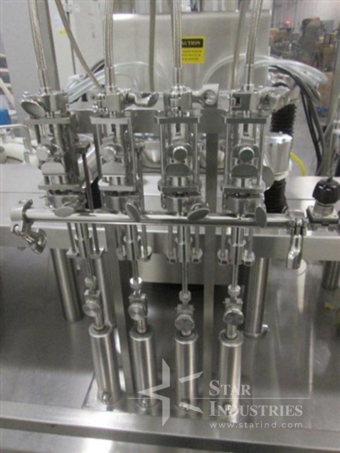 Used M&O Perry CU-1013 Form/Fill/Seal