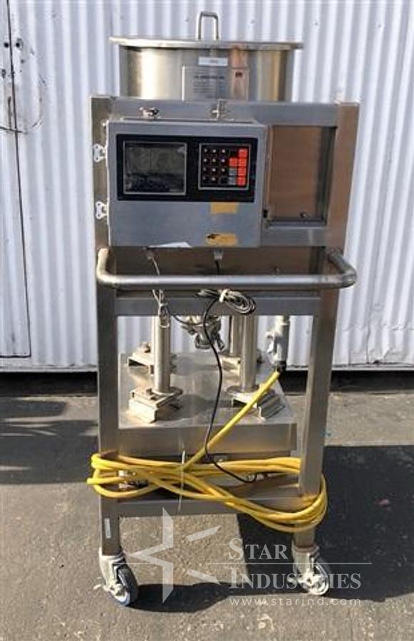Used Hosokawa Alpine M4-GMP Multi-Processing System