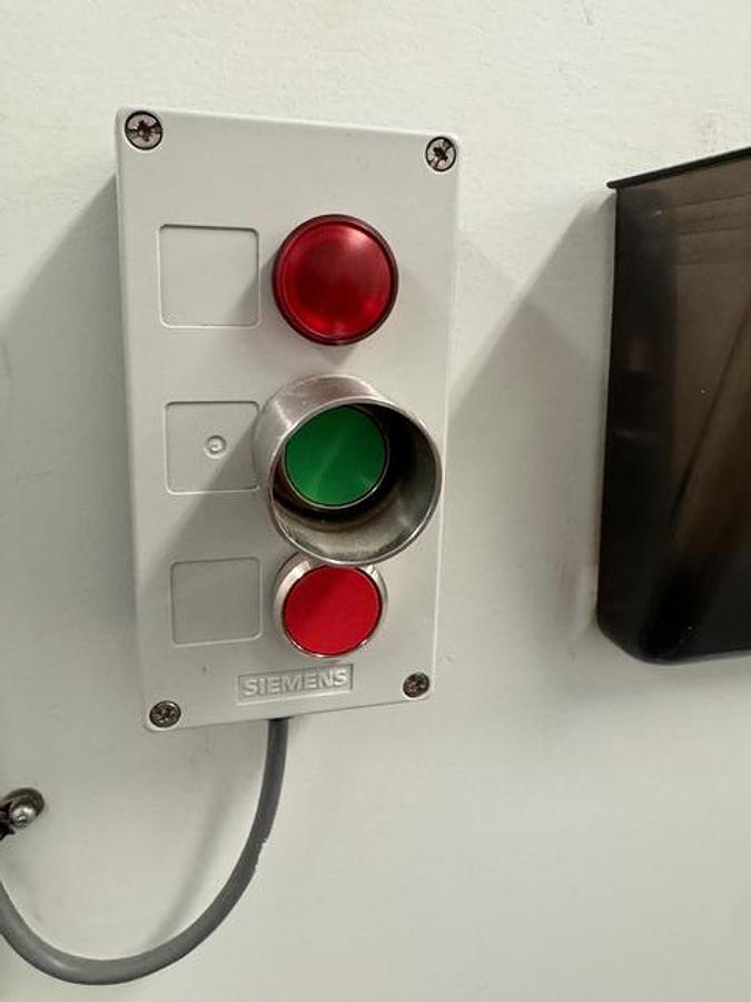 Used Three Dimensional Mixer