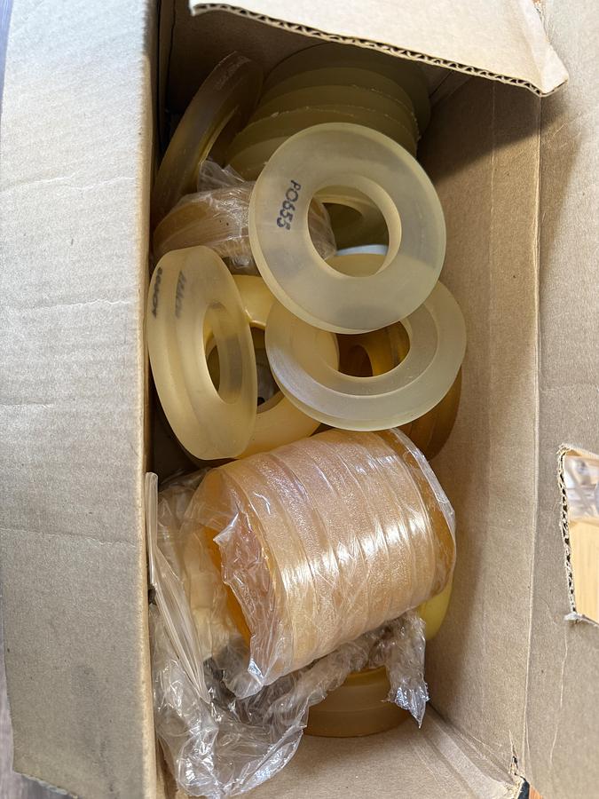 Used Accutek Spindles