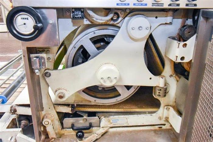 Used Winkler Admiral Dough Divider