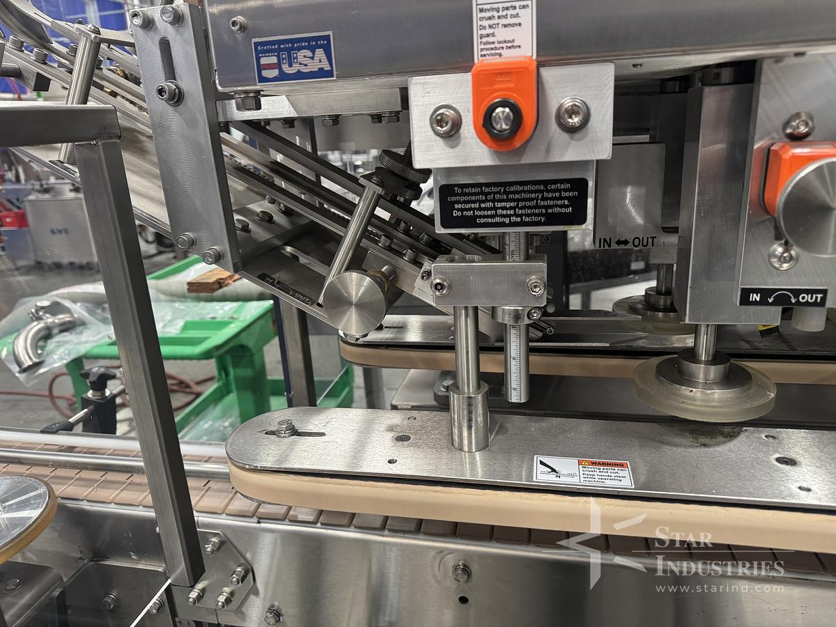 Used SureCap SK6000 Capper