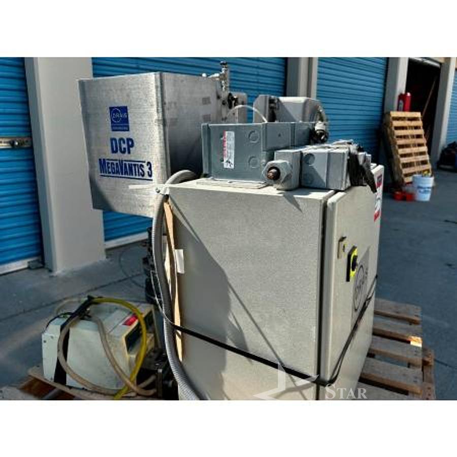 Used DCP Megavantis Pearl Mill