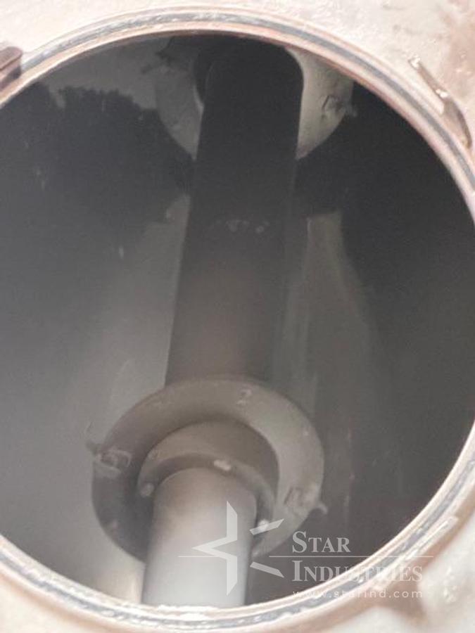 Used Patterson Kelly Liquid Solids V-Blender 40 cubic ft