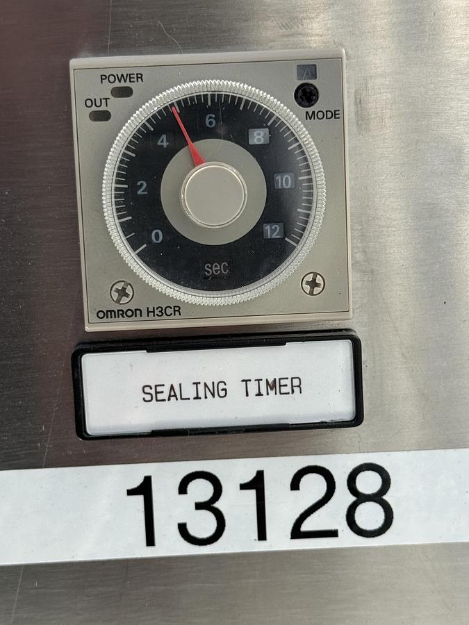 Used Starview Tray Sealer Machine